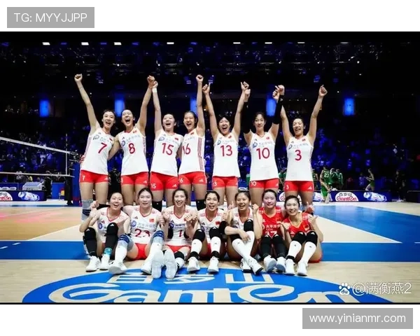 中国女排逆袭胜巴西再夺世界冠军 展现强大团队实力